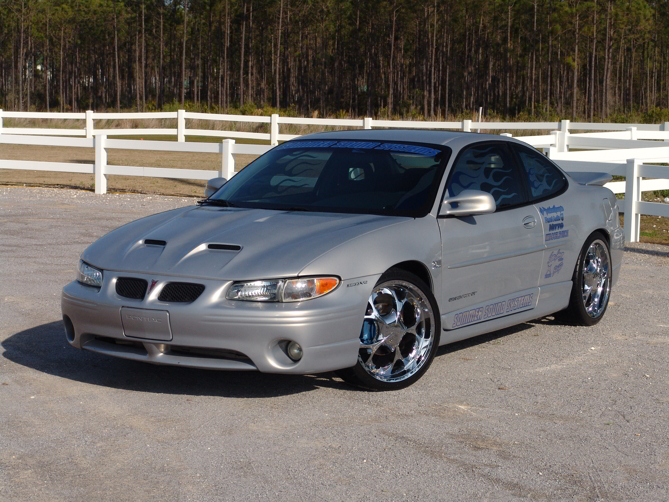 Image for 99 Pontiac Grand Prix GT-SSS